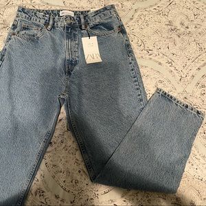 ✨ NWT✨ Zara Mom Jeans